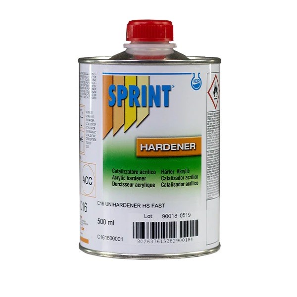 2K (TWO PACK) HARDENER 500ML Car Paint from AutoPaint St Helens